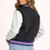 BruceDropEmOff Tiger Supreme Varsity Jacket