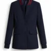 Caitlin Clark FTI Consultant Bomber Blazer