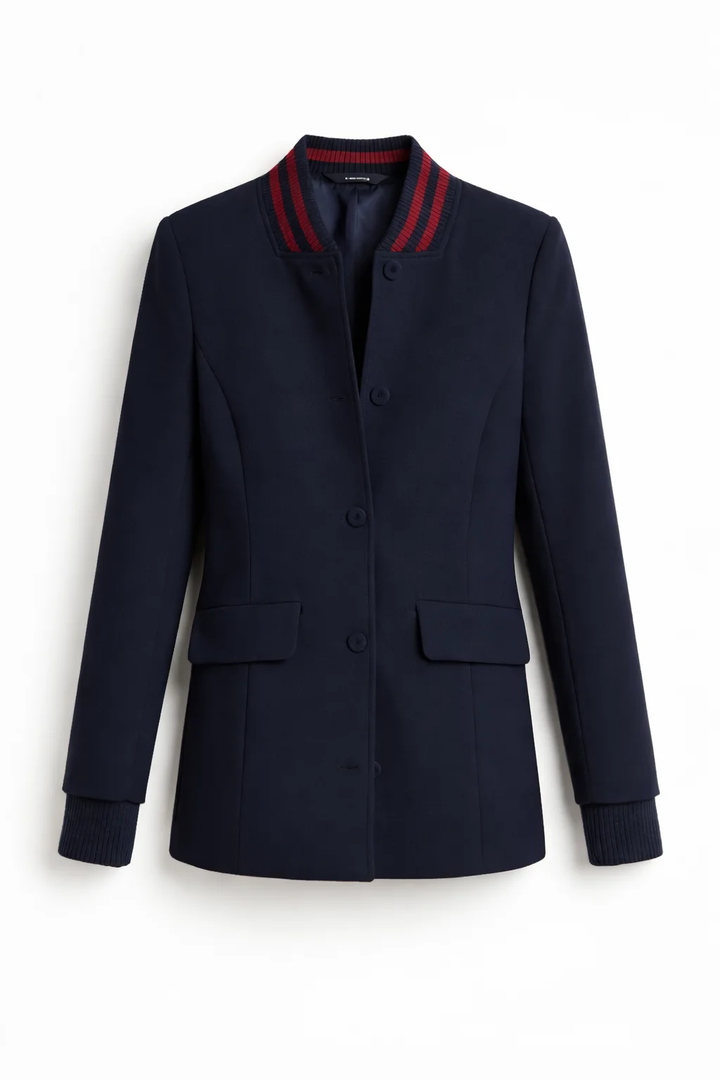 Caitlin Clark FTI Consultant Bomber Blazer