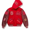 Coca-Cola x AWAKE NY Varsity Jacket