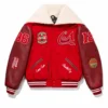 Coca-Cola x AWAKE NY Varsity Jacket
