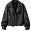Cree Black Leather Jacket Best Medicine Season 1