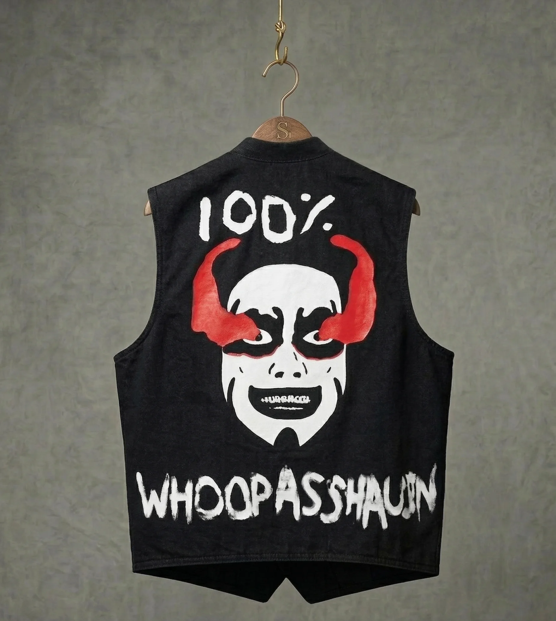Danhausen 8:17 Black Vest