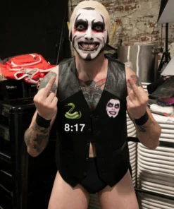 Danhausen 8:17 Black Vest