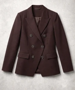 Daphne Forrester High Potential S02 Black Blazer