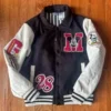 Disney x Costco Varsity Jacket