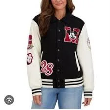 Disney x Costco Varsity Jacket