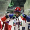 Dominican Republic Team Home Run Jacket