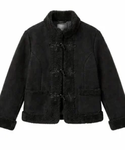 Emma Watson Los Angeles Frieze 2026 Jacket