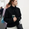 Emma Watson Los Angeles Frieze 2026 Jacket