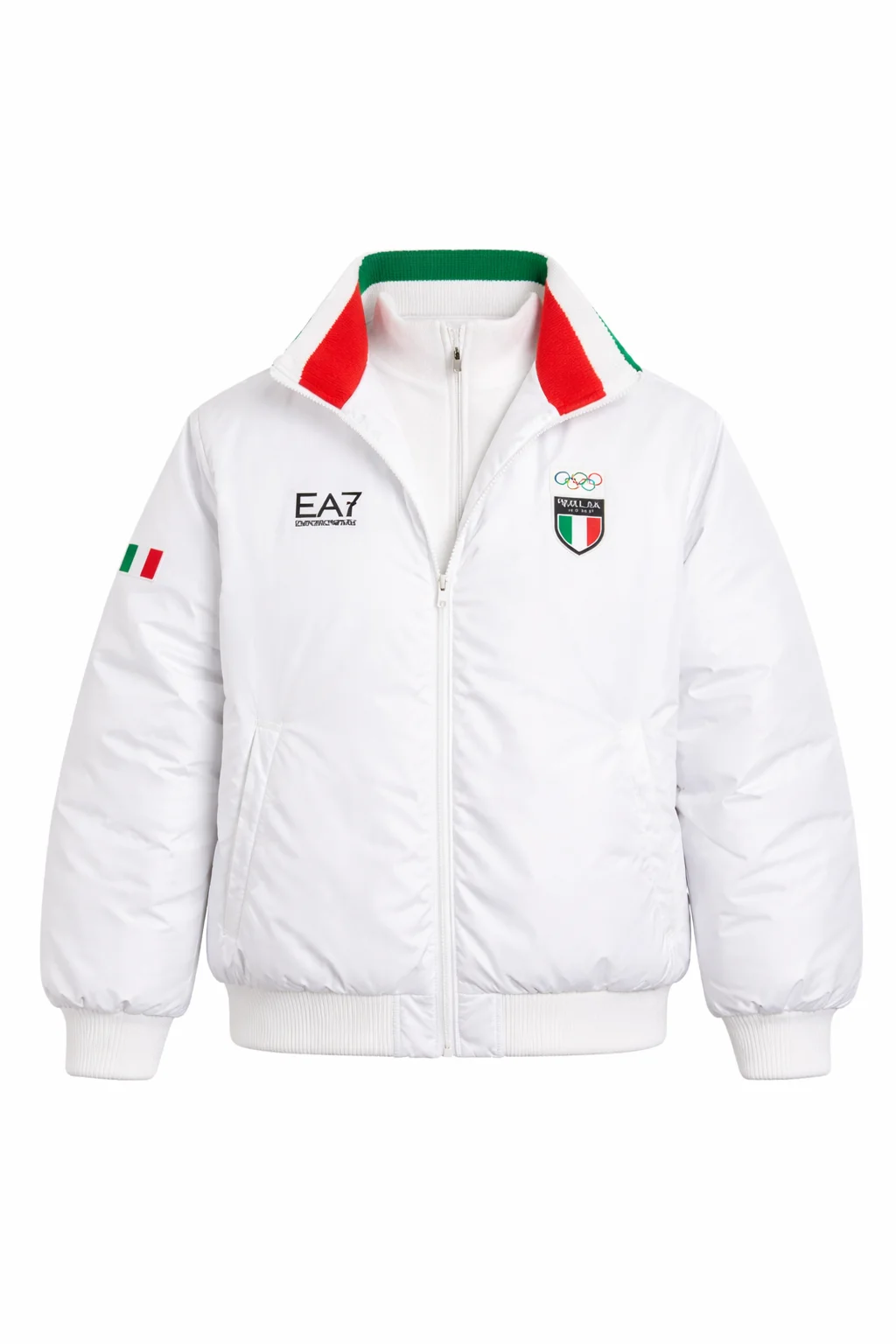 Flora Tabanelli Milan Week 2026 Jacket