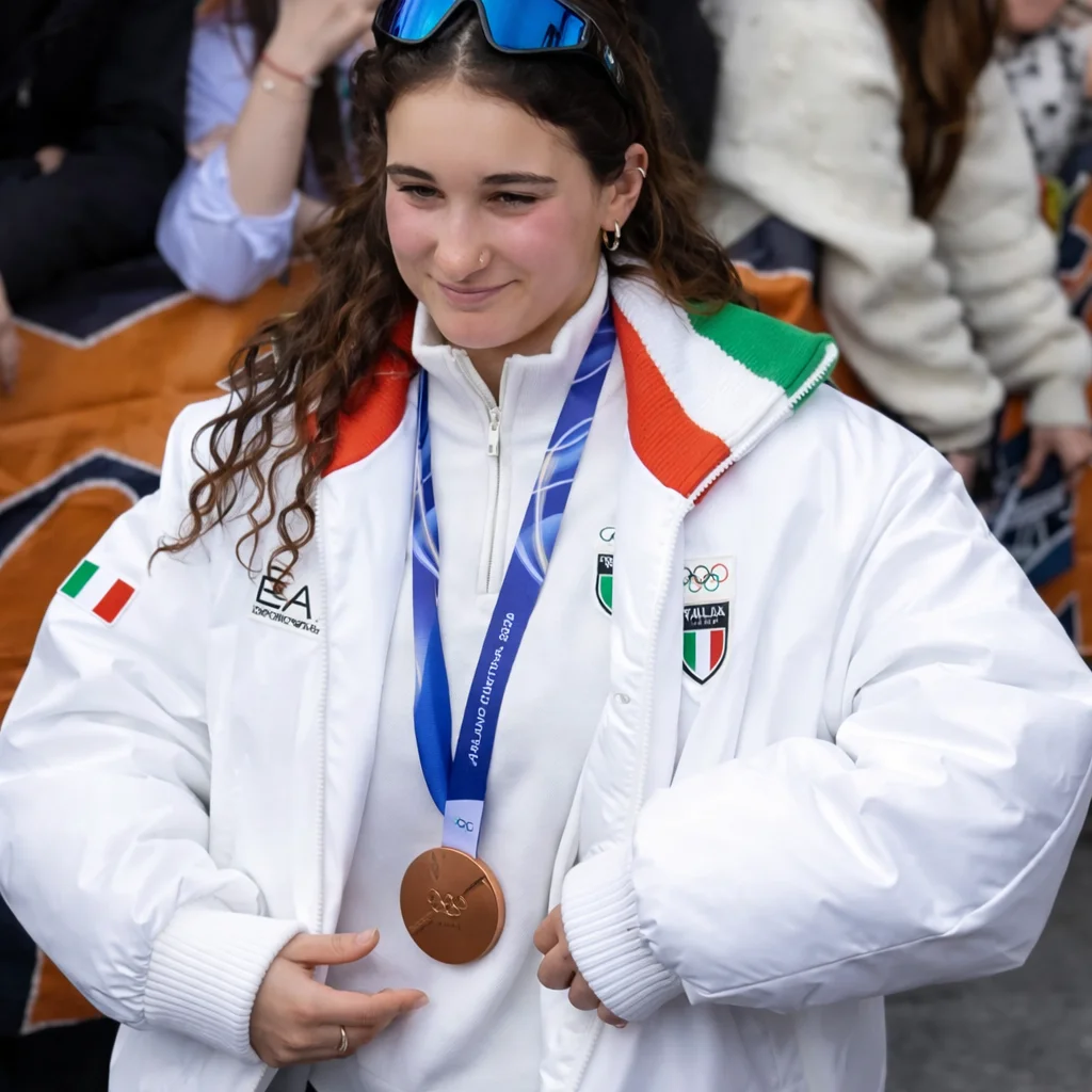 Flora Tabanelli Milan Week 2026 Jacket