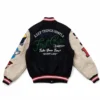 House of Villains S03 Plane Jane Varsity Jacket