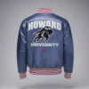 Howard University x Jordan MVP Jacket