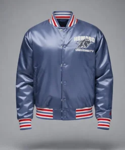 Howard University x Jordan MVP Jacket
