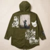 Hypland x FMAB Alchemy Parka Jacket