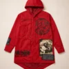 Hypland x FMAB Alchemy Parka Jacket