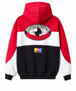 In Full Color Channel Not Available Hoodie