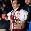 Jackie Chan Figure Skating Winter Olympics 2026 Jacket
