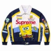 Jeff Hamilton Supreme Racing Jacket