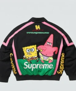 Jeff Hamilton Supreme Racing Jacket