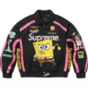 Jeff Hamilton Supreme Racing Jacket