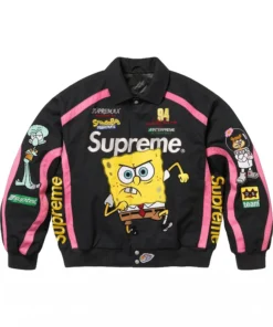 Jeff Hamilton Supreme Racing Jacket