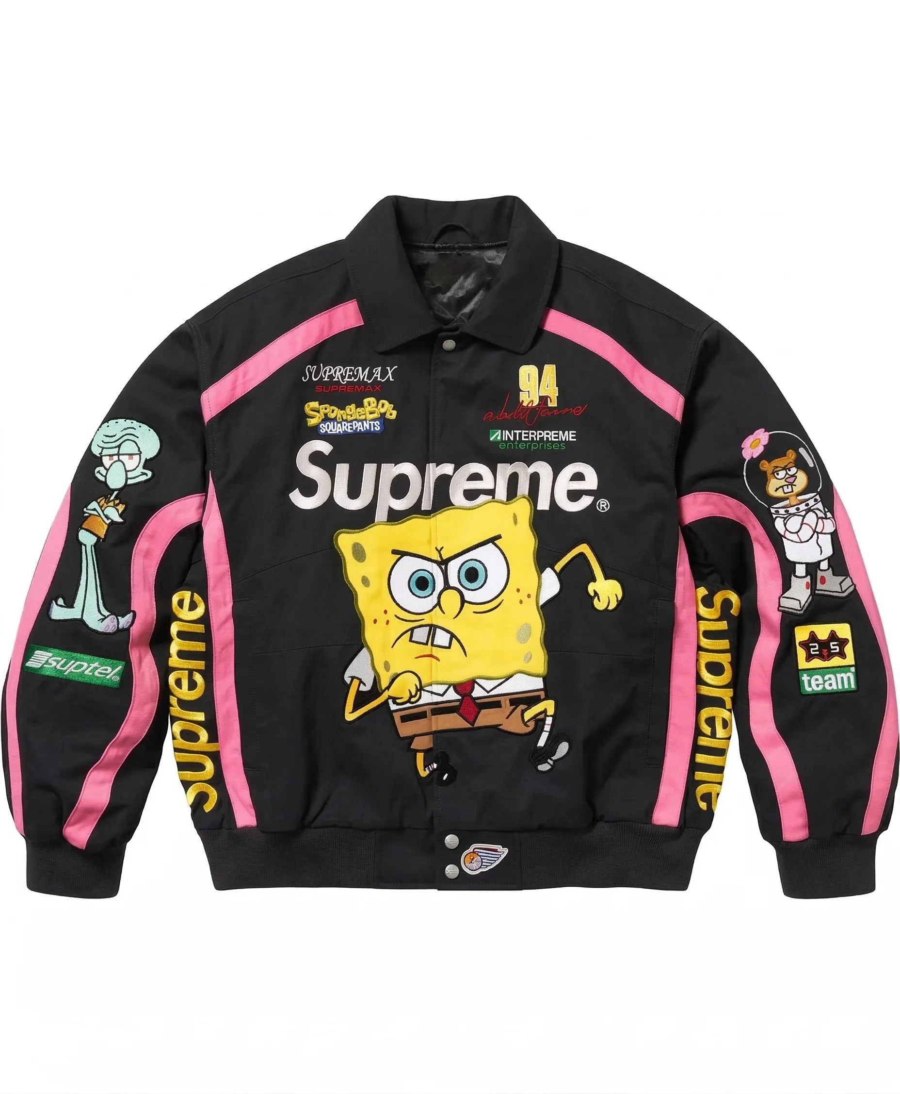Jeff Hamilton Supreme Racing Jacket