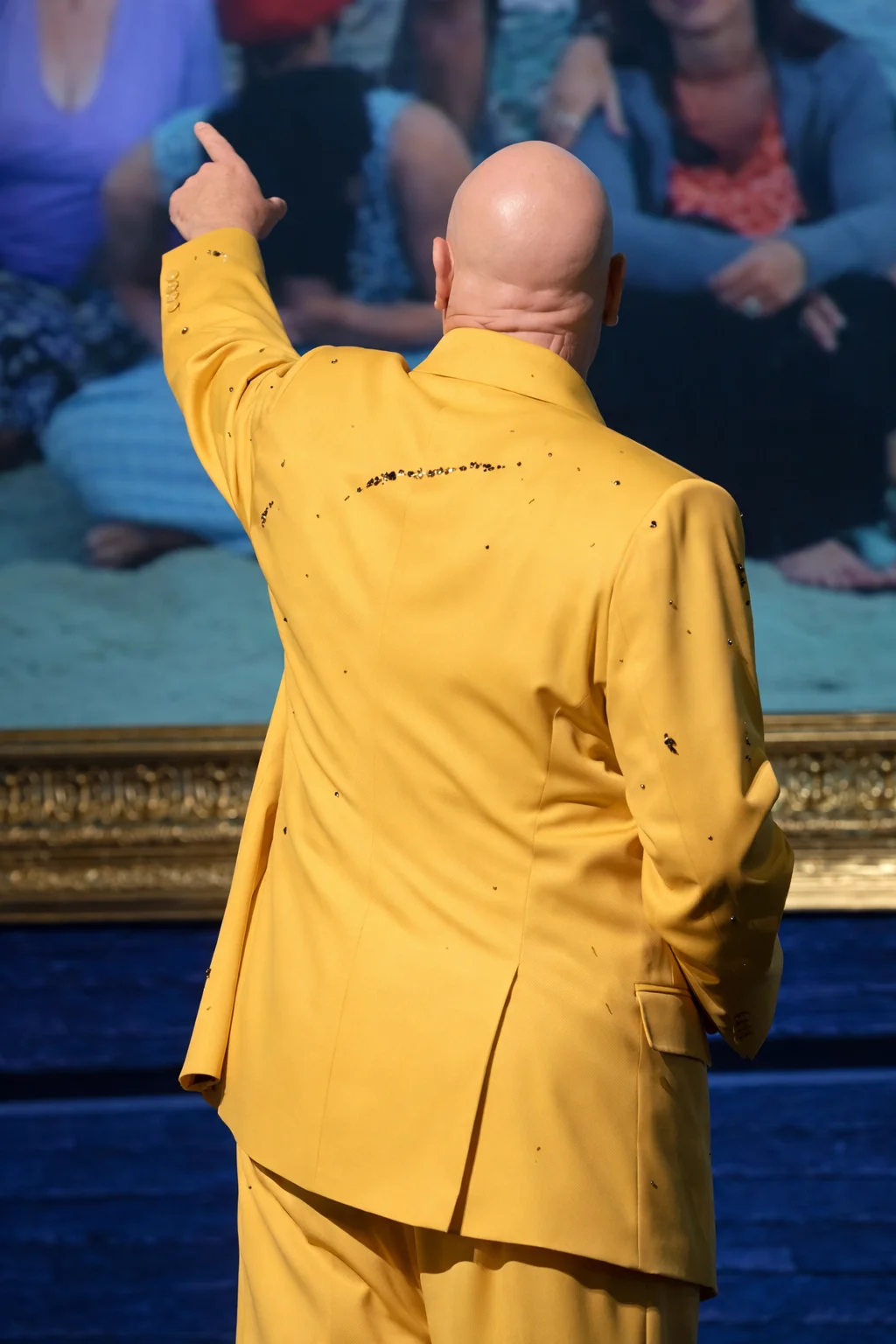 Jeff Ross Take a Banana for the Ride Blazer