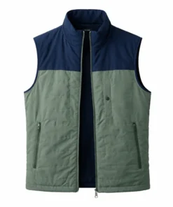 Jim Dempsey NCIS Sydney Season 3 Puffer Vest