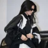 Kendall Jenner 2026 Los Angeles Adidas Jacket