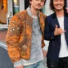 Kentucky Boy Timothée Chalamet Jacket