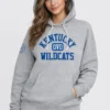 Kentucky Wildcats OVO Grey Hoodie