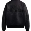 Kith Records x Avirex Leather Jacket