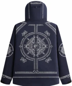 Kith Tech Gabriel Washed Jacket