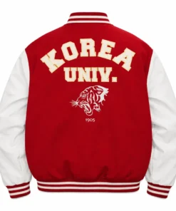 Korea University Varsity Jacket