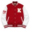 Korea University Varsity Jacket