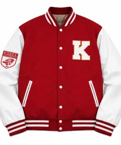 Korea University Varsity Jacket