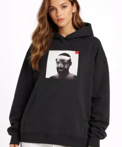 Lebron Masked Menace Hoodie