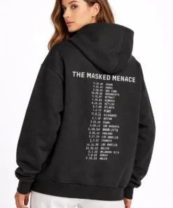 Lebron Masked Menace Hoodie