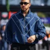 Lewis Hamilton Freedom Belongs To All Jacket
