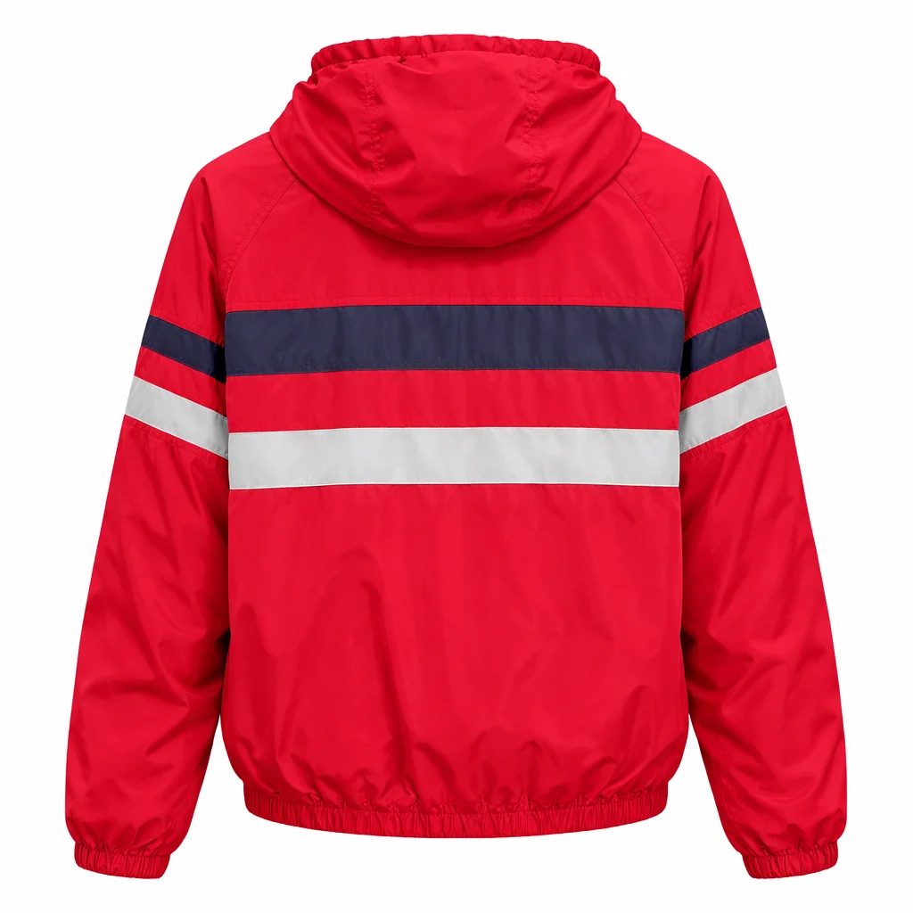 Little Simz Fashion Week Paris Jacket