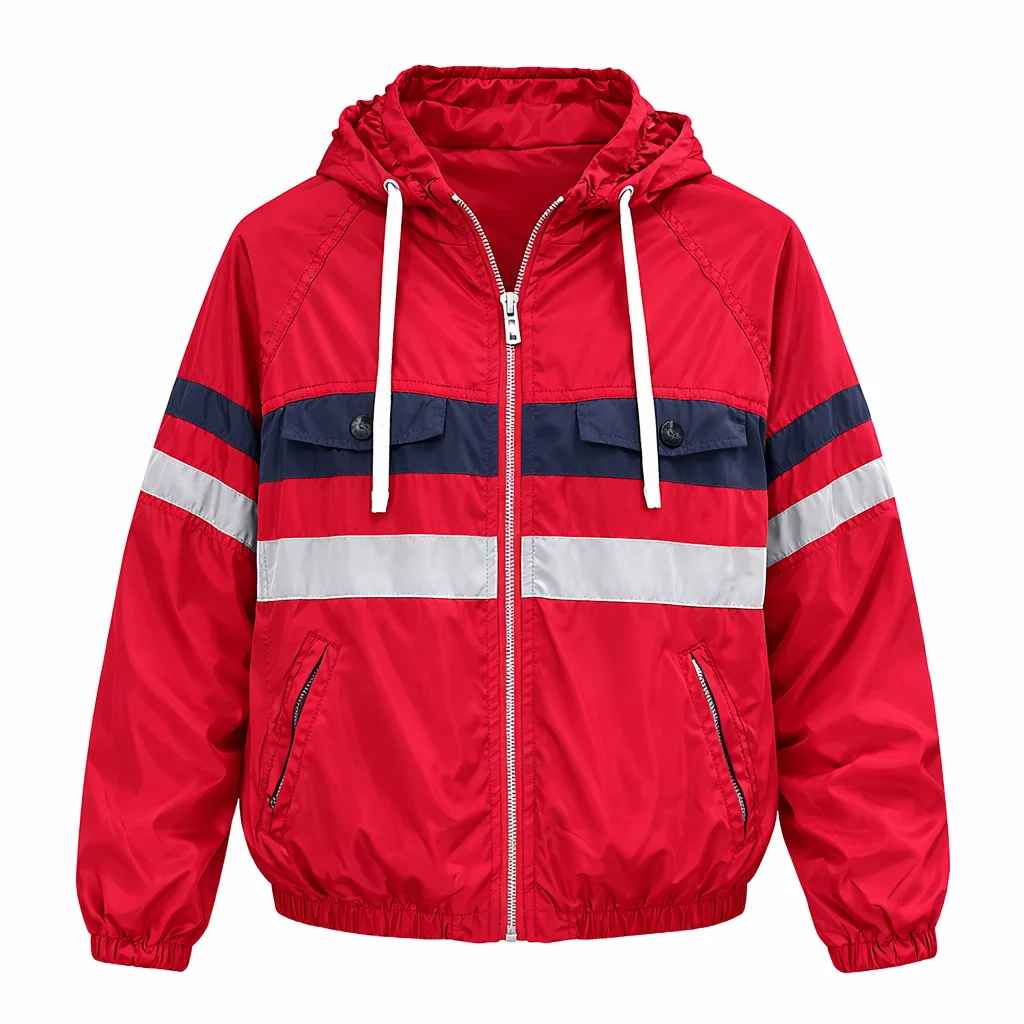 Little Simz Fashion Week Paris Jacket