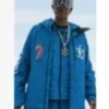 Looney Tunes Burton x Snoop Dogg Track Jacket