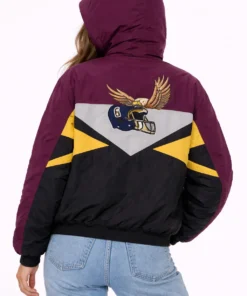 MM6 Maison Margiela Supreme Split Stadium Jacket