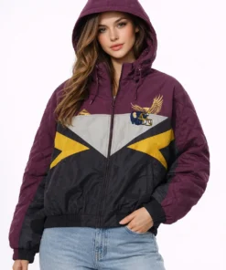 MM6 Maison Margiela Supreme Split Stadium Jacket