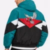 MM6 Maison Margiela Supreme Split Stadium Jacket