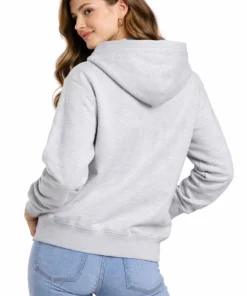 MM6 Supreme Zip-Up Hoodie