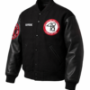 Malcolm X 40 Acres Supreme Varsity Jacket