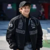 Mercedes-AMG Y-3 Kimi Antonelli Black Jacket